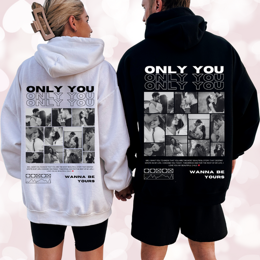 Conjunto HOODIES ONLY YOU