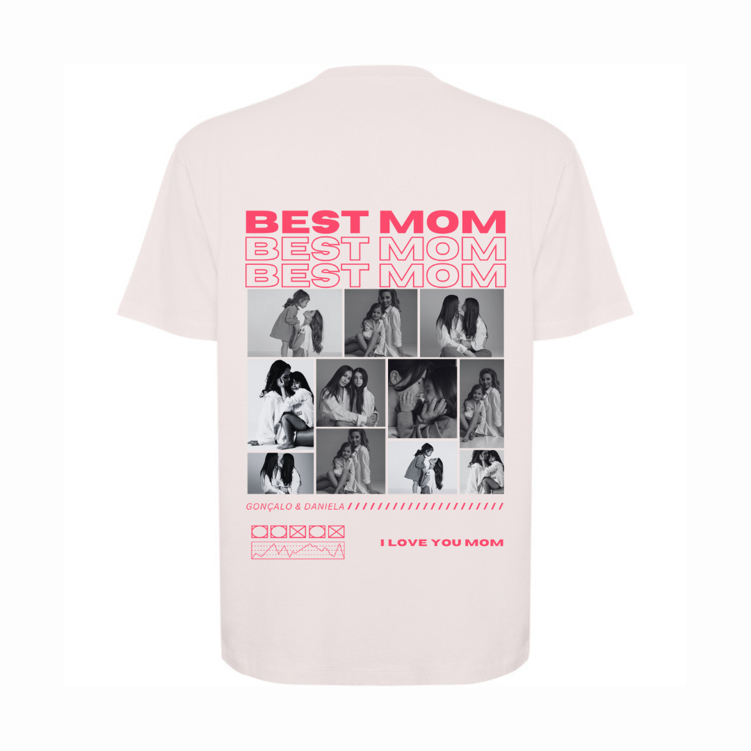 Tshirt Best Mom 11 Fotos