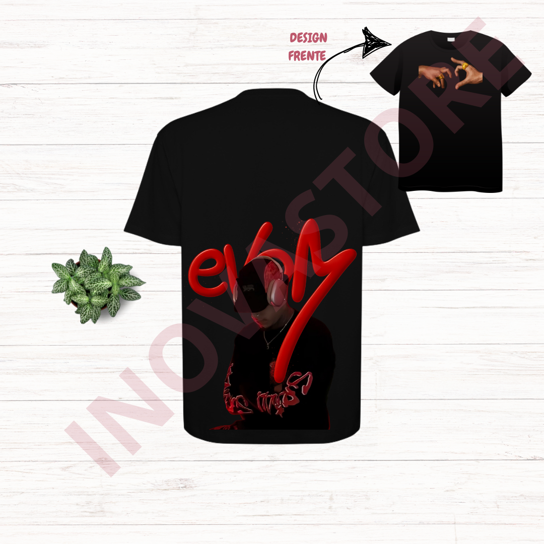 Tshirt Veigh edição