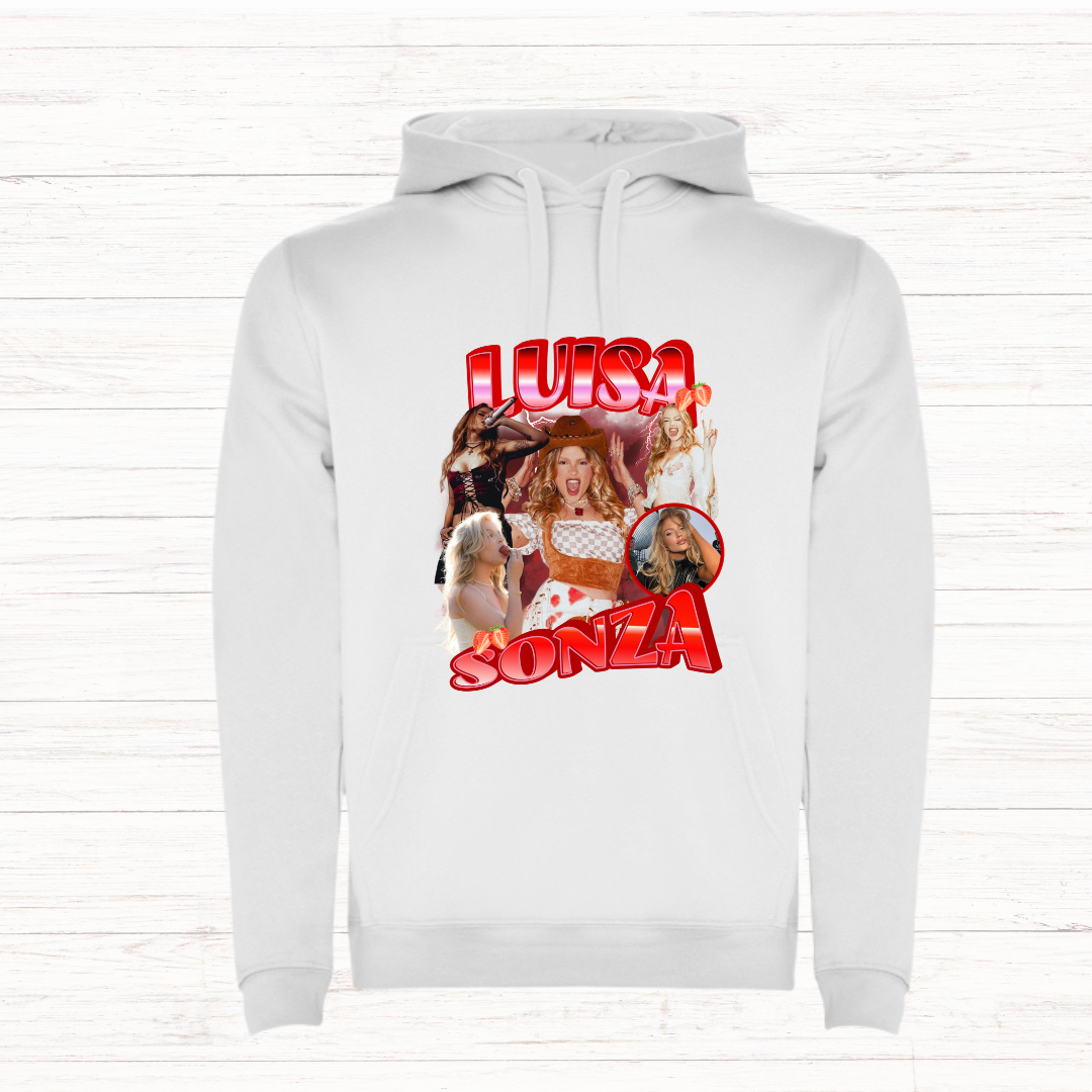 Hoodie Luisa Sonza - 2