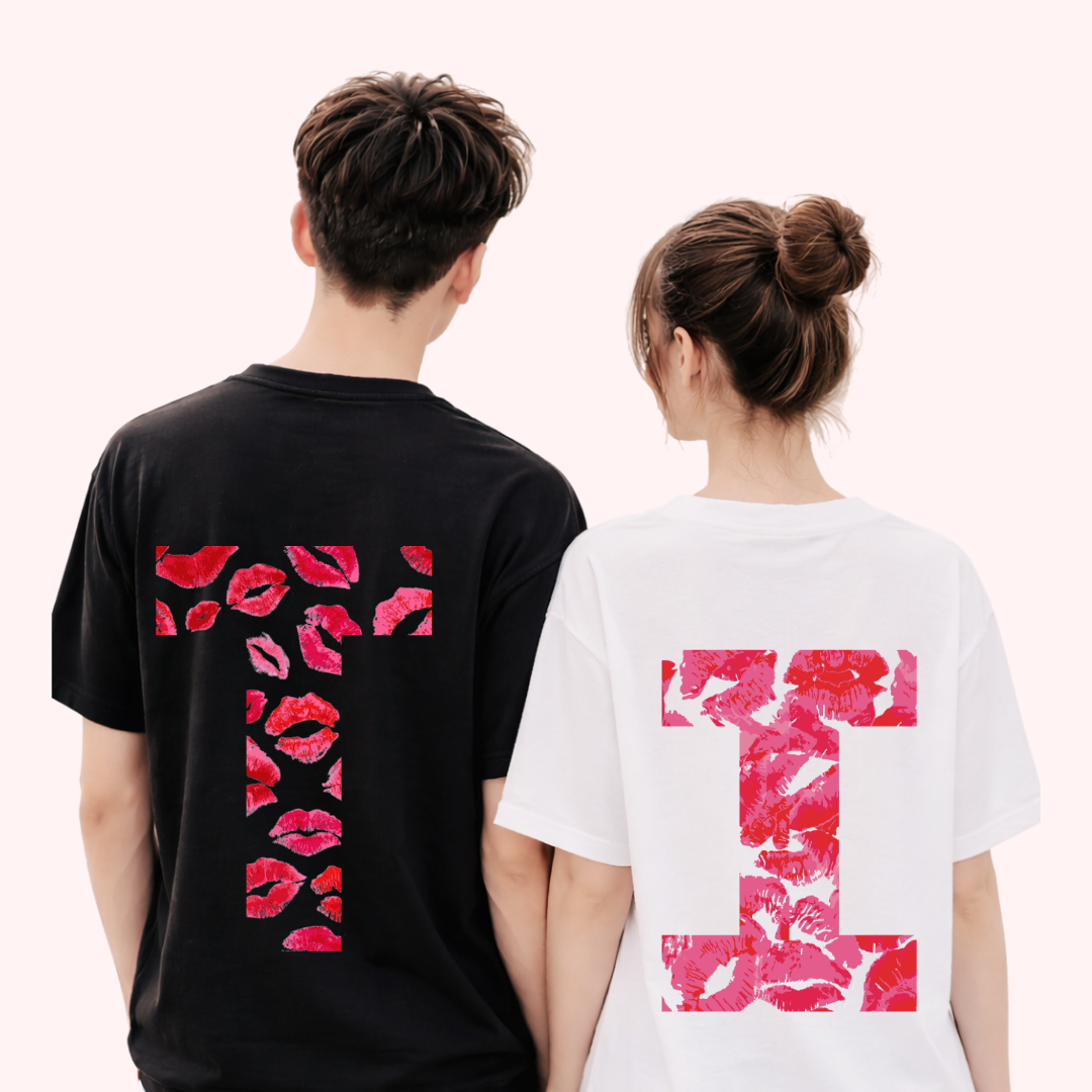 Pack 2 Tshirts BEIJINHOS