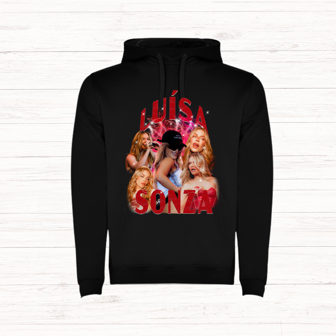 Hoodie Luisa sonza - 1