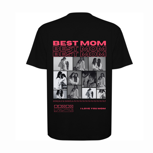 Tshirt Best Mom 11 Fotos