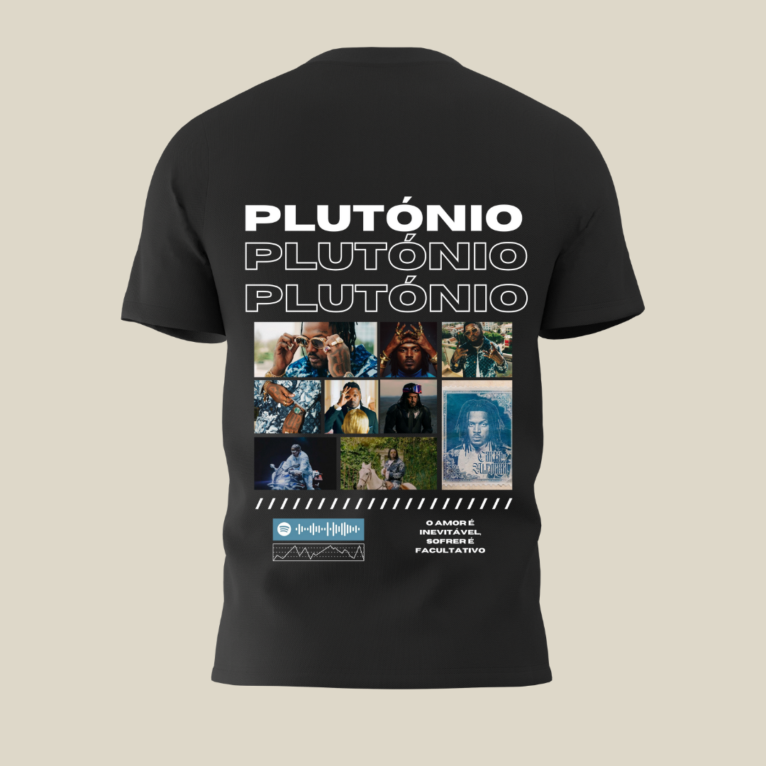 Tshirt Fan Edition a gosto