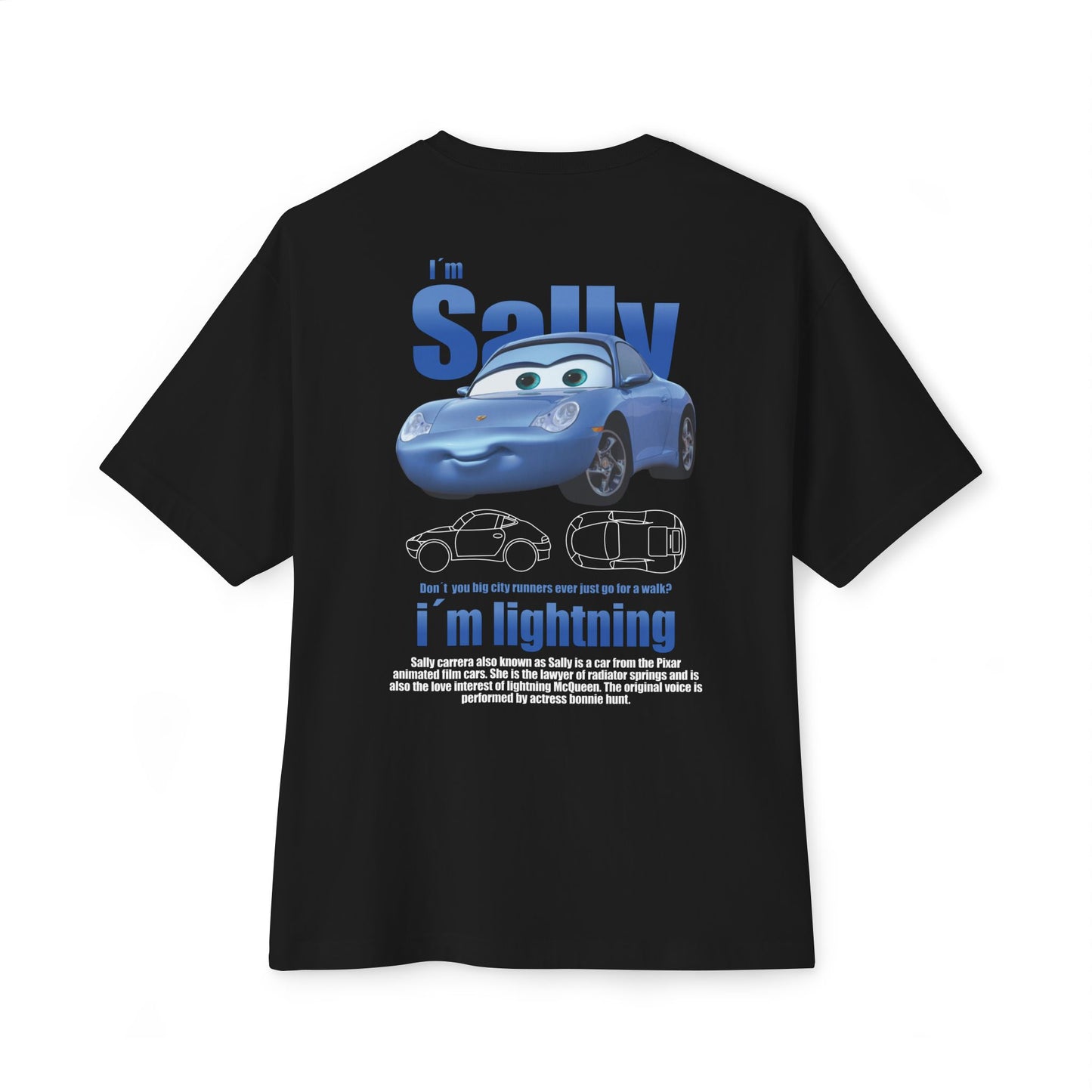 Tshirt I´m Sally (Unissex)