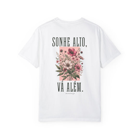 Tshirt Sonhe Alto.