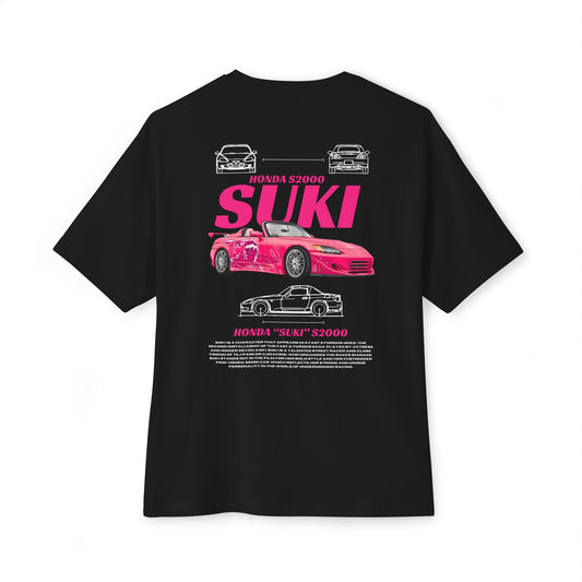 Tshirt Suki (Unissex)