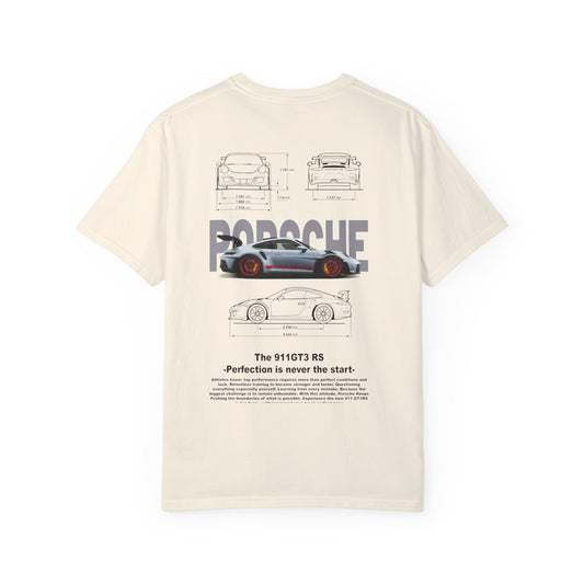 Tshirt Porsche Gt3 (Unissex)
