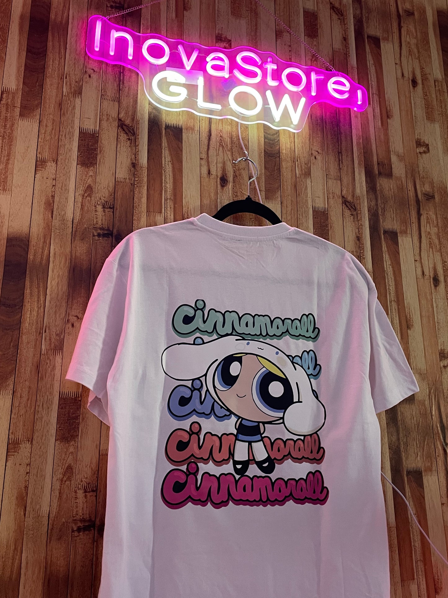 Tshirt Powerpuff Girls - 2 Opções