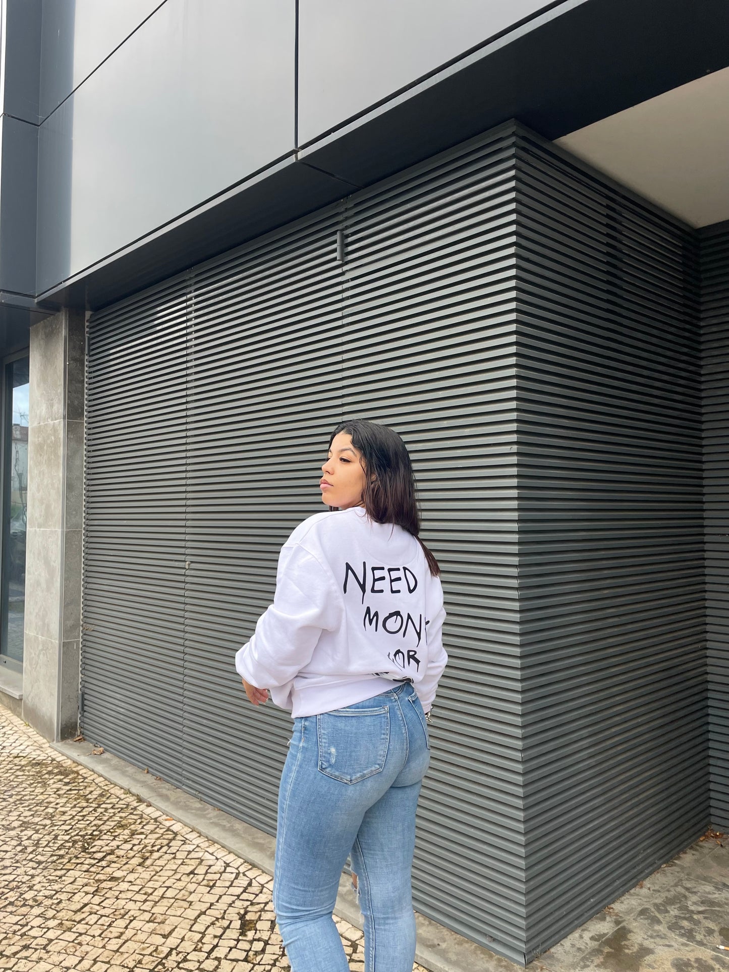 Hoodie Need Money
