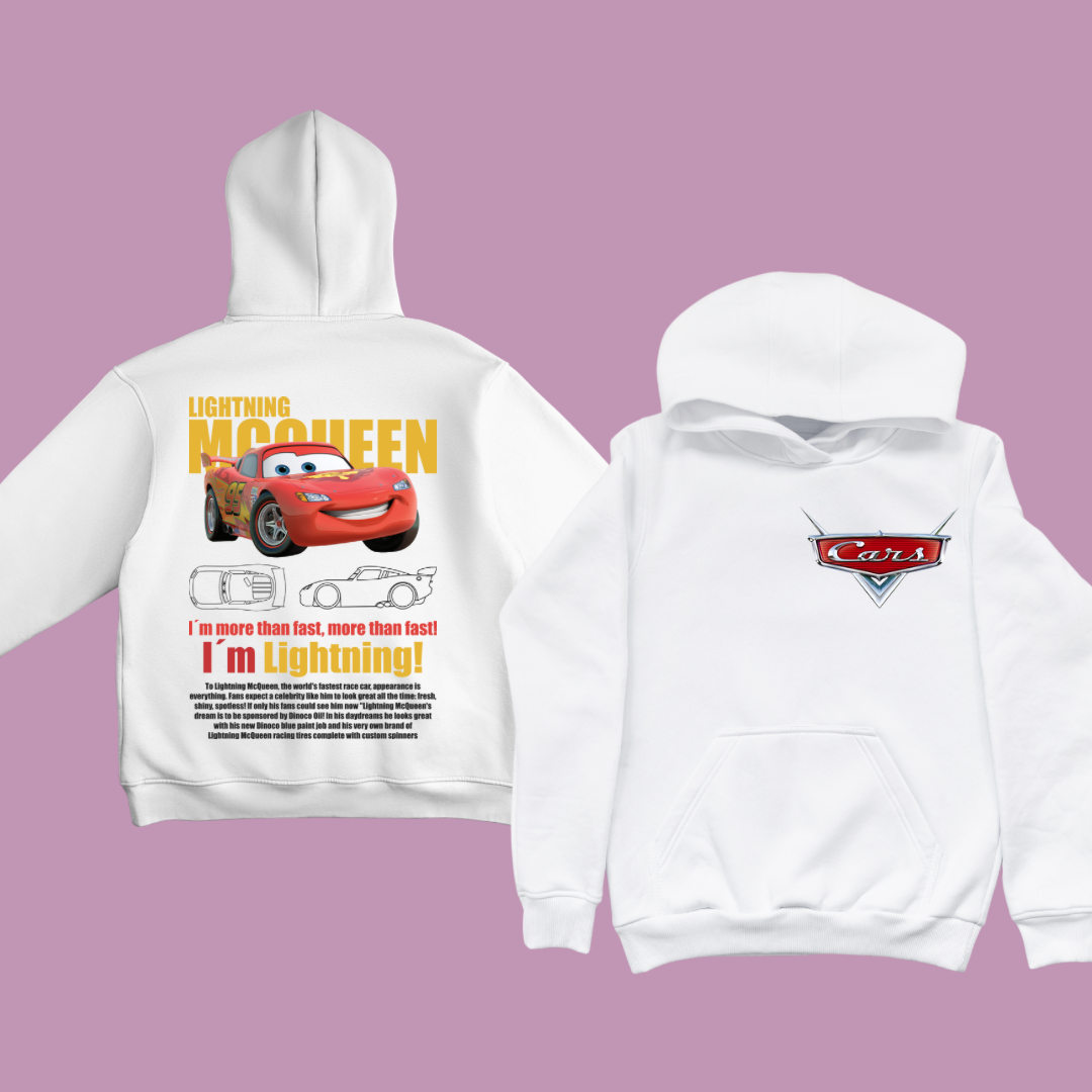 Hoodie Mcqueen