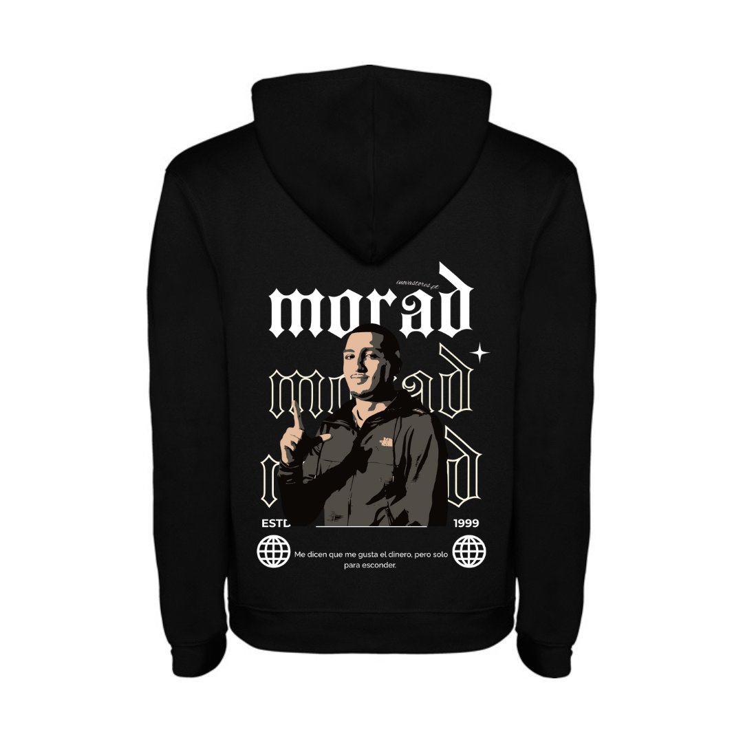 Hoodie Morad