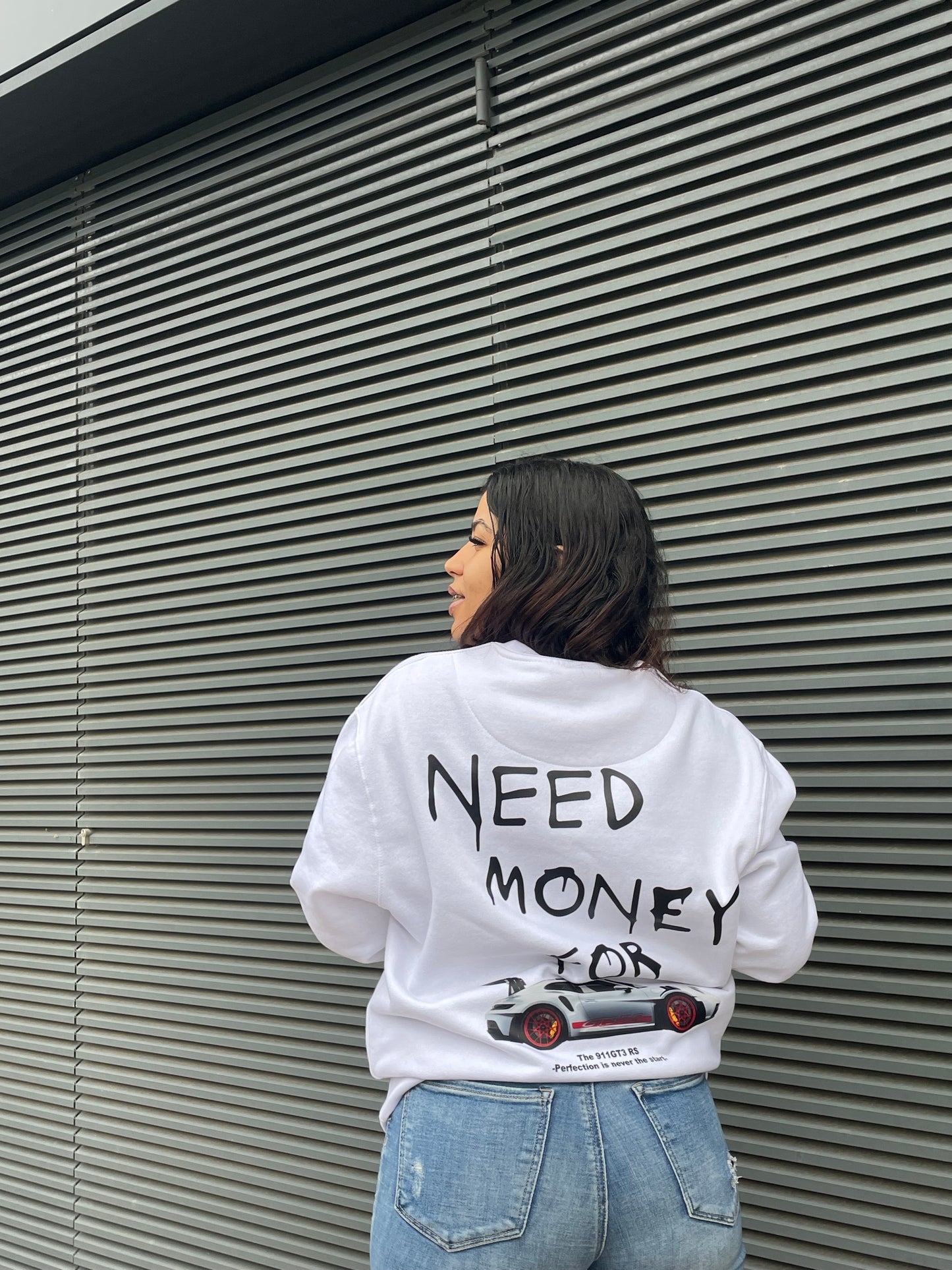 Hoodie Need Money