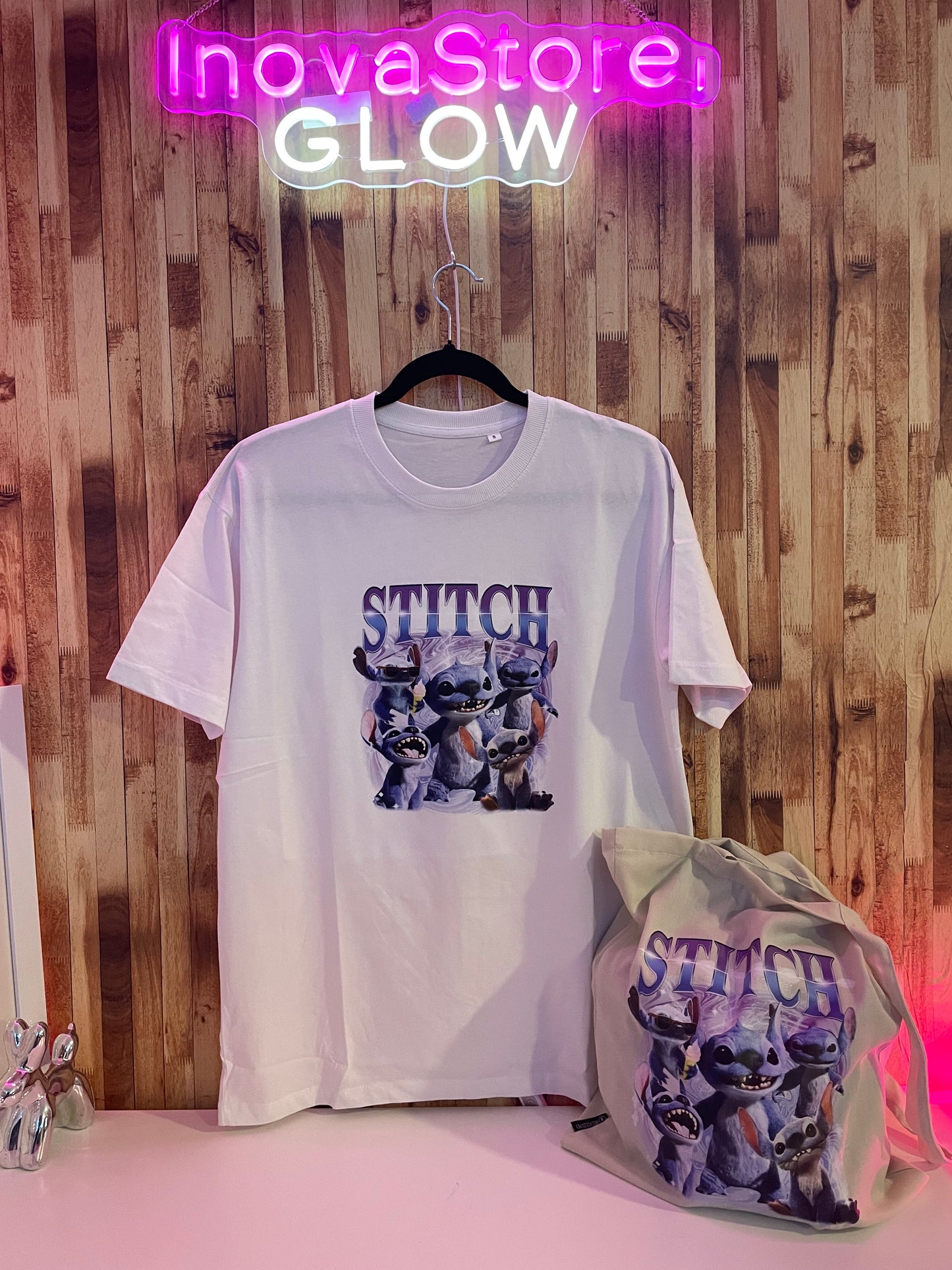 Kit especial Filme do Stitch - Criança
