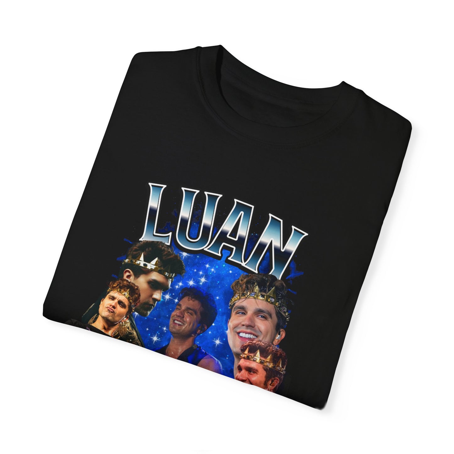 Tshirt Luan Santana (Unissexo)