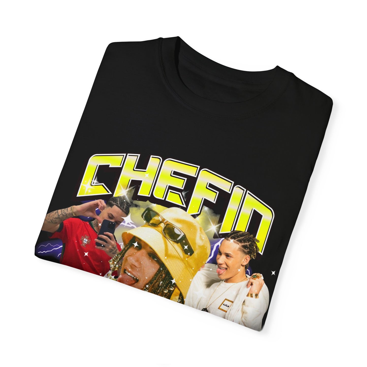 Tshirt Chefin (Unissex)