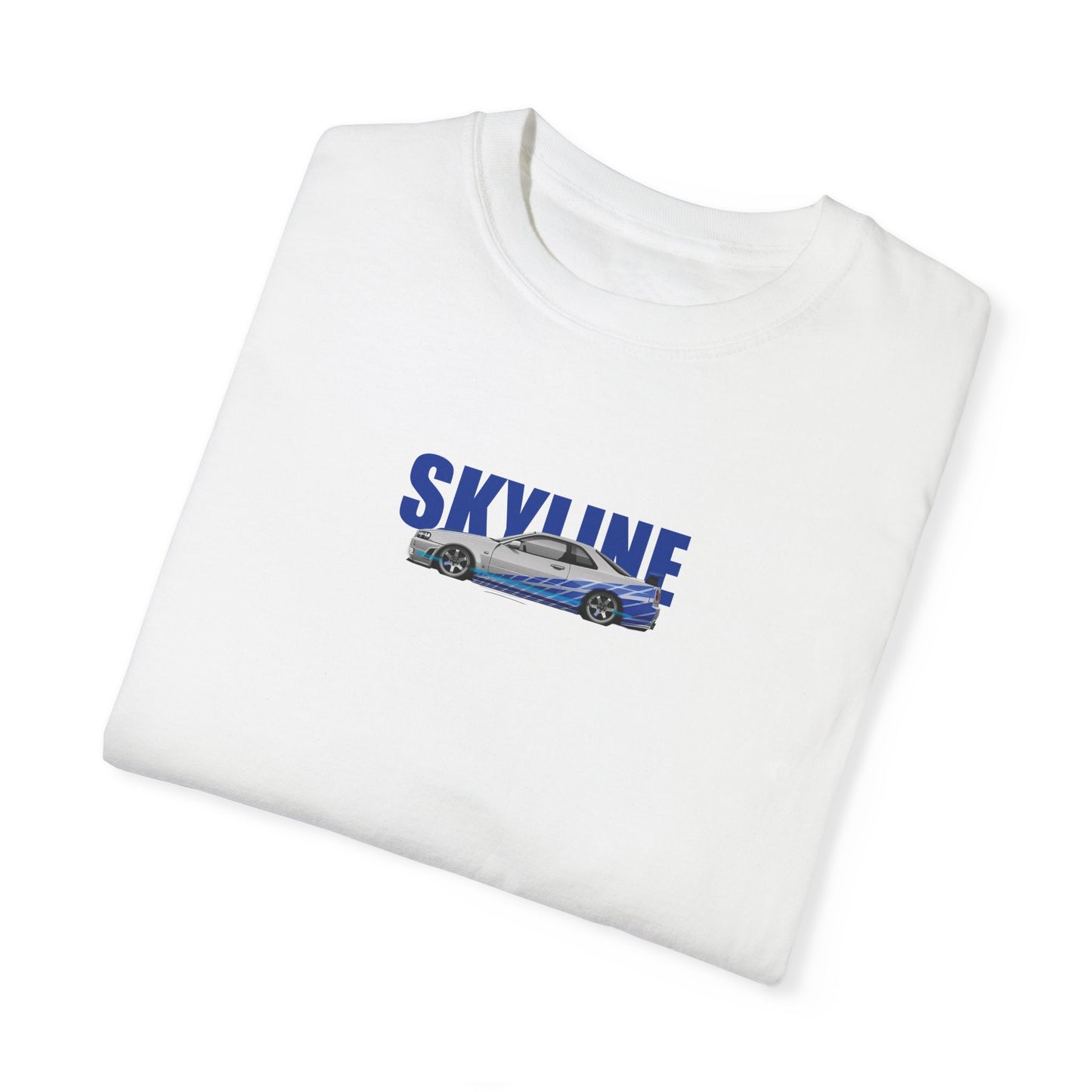 Tshirt "Skyline" UNISSEX