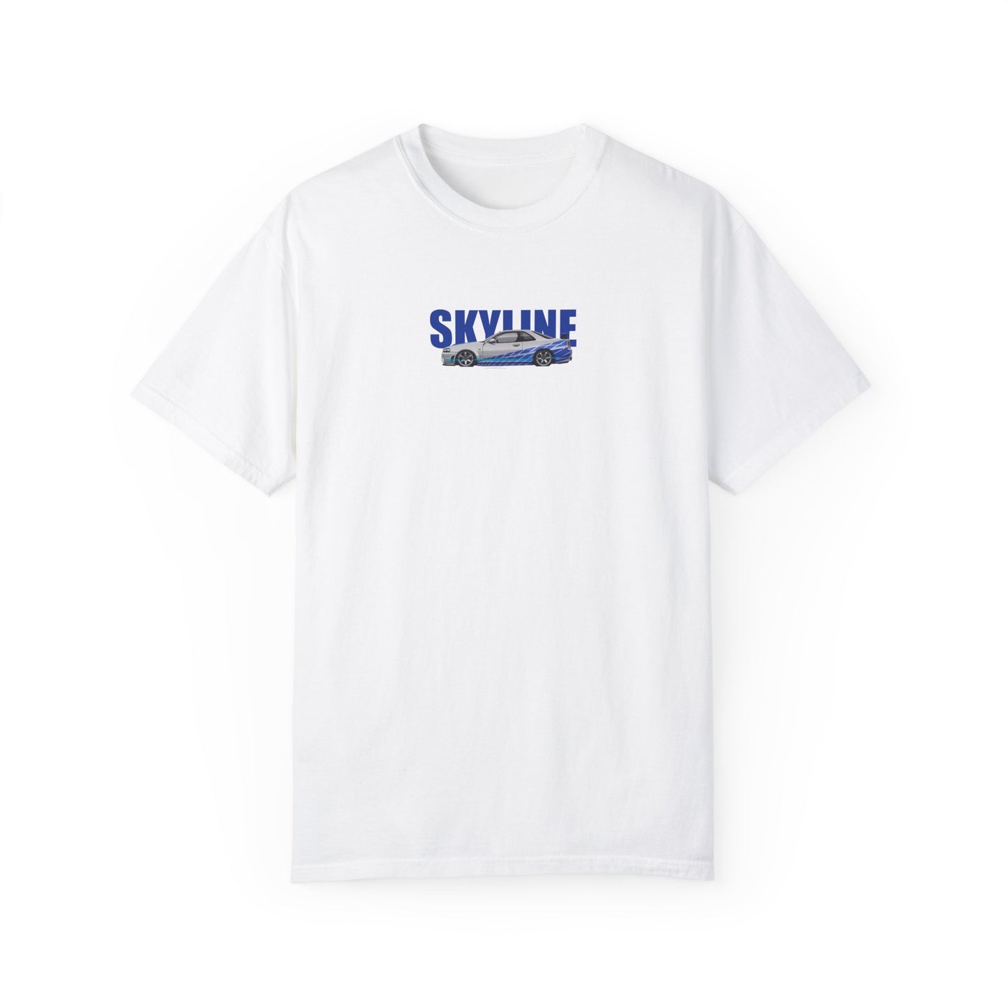 Tshirt "Skyline" UNISSEX