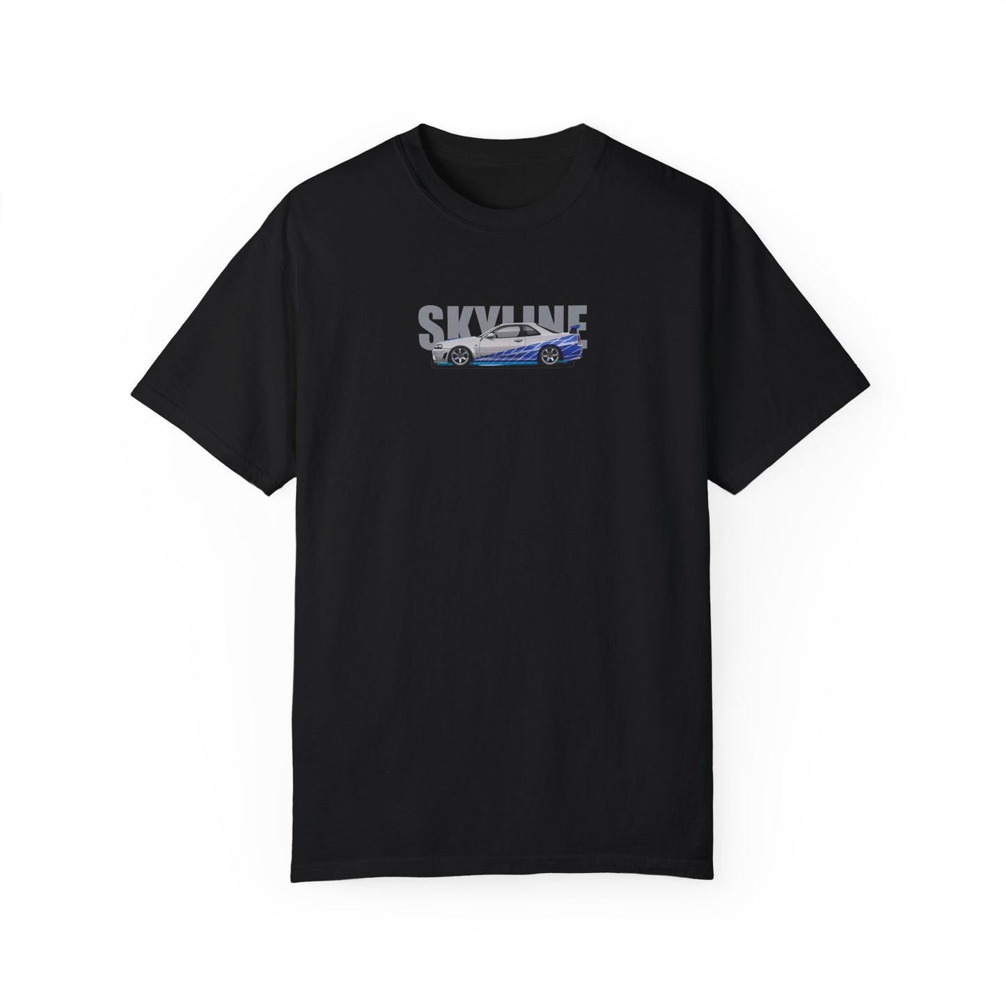 Tshirt "Skyline" UNISSEX