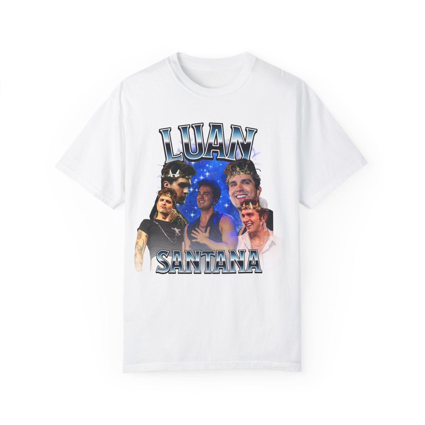 Tshirt Luan Santana (Unissexo)