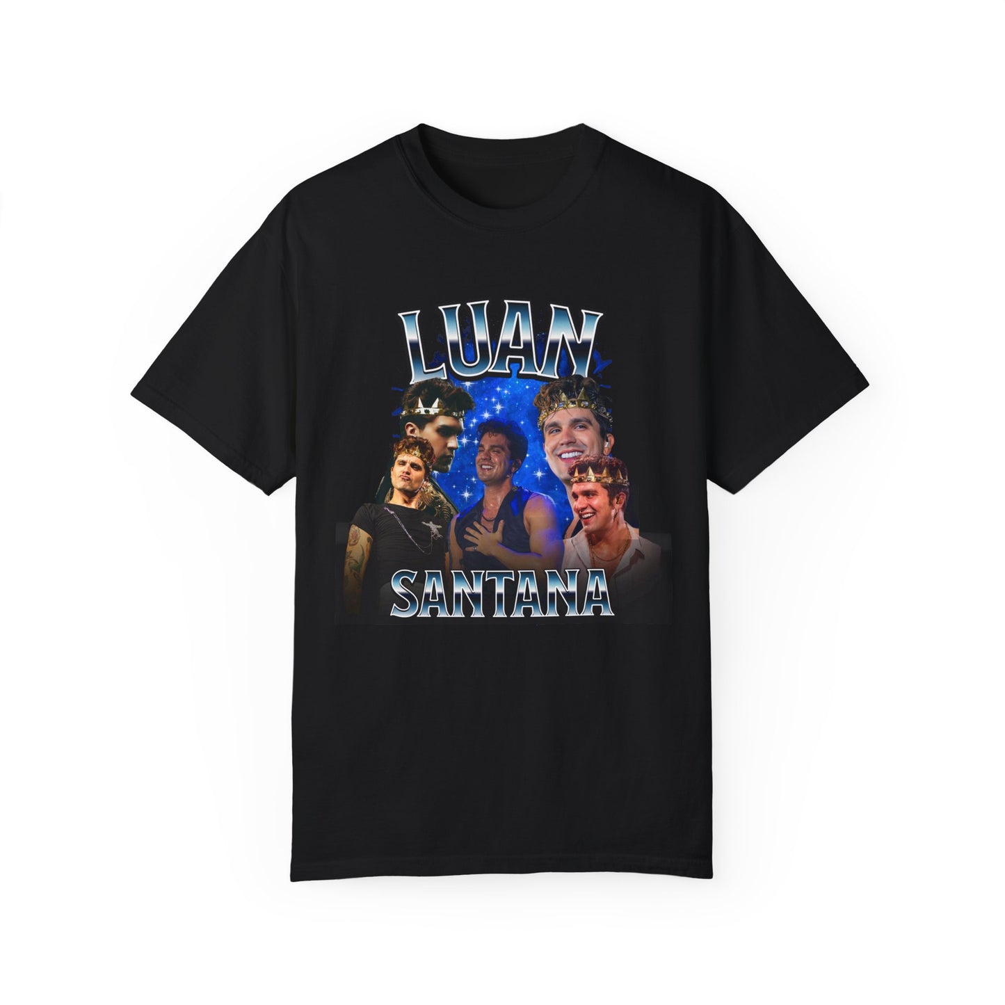 Tshirt Luan Santana (Unissexo)