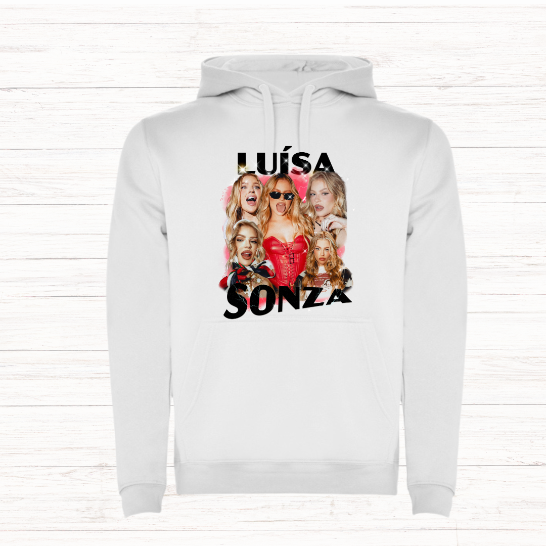 Hoodie Luisa Sonza - 3
