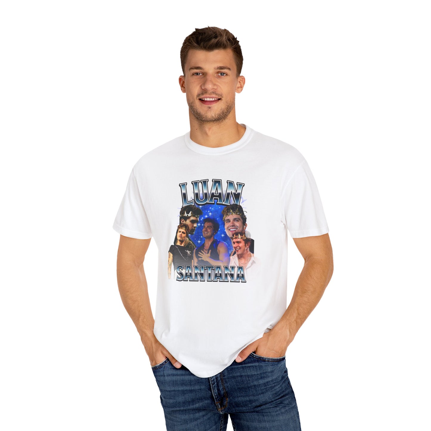 Tshirt Luan Santana (Unissexo)