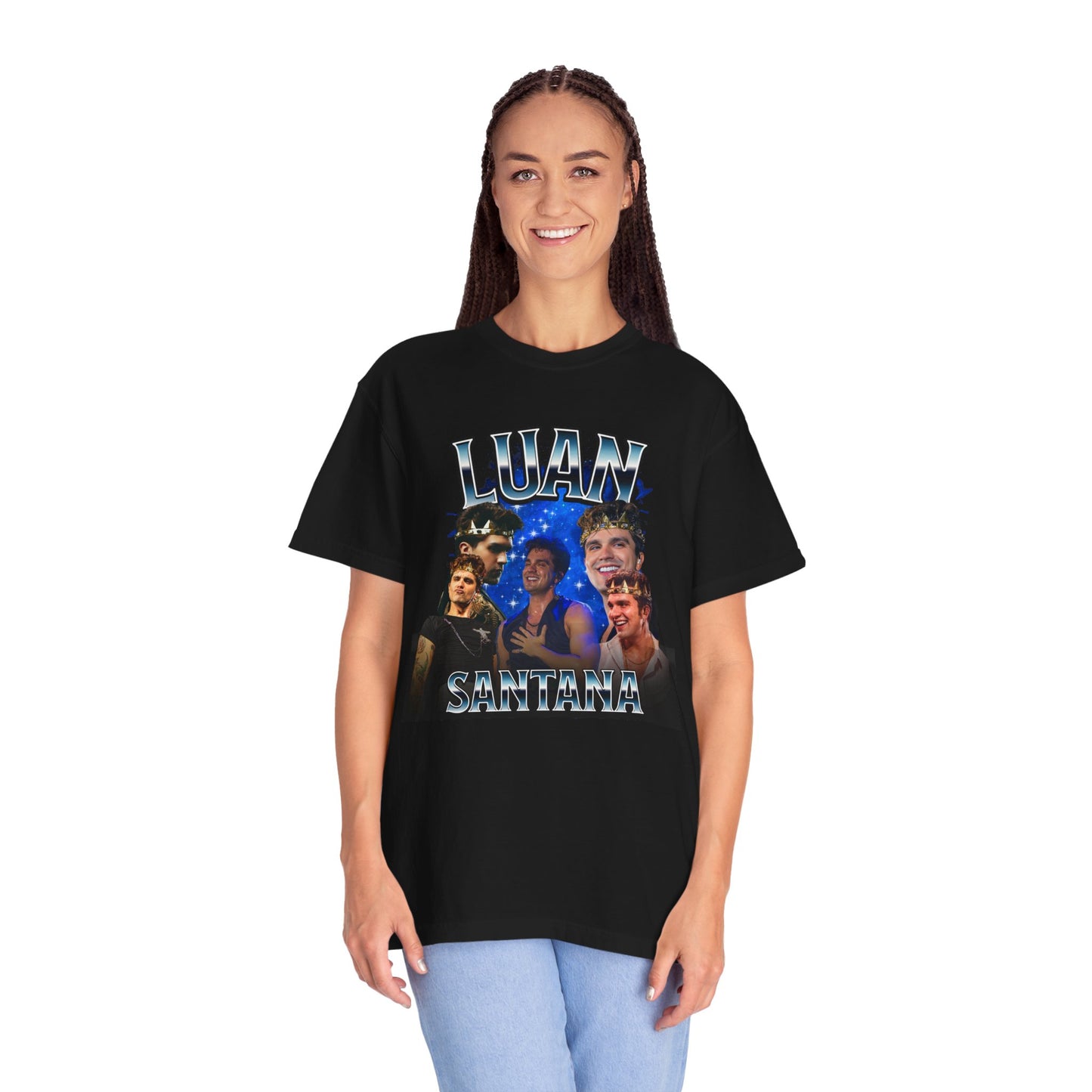 Tshirt Luan Santana (Unissexo)