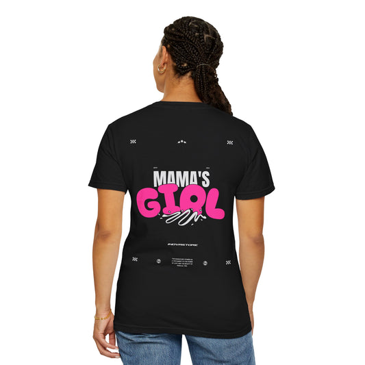 Tshirt Mãe de Menina
