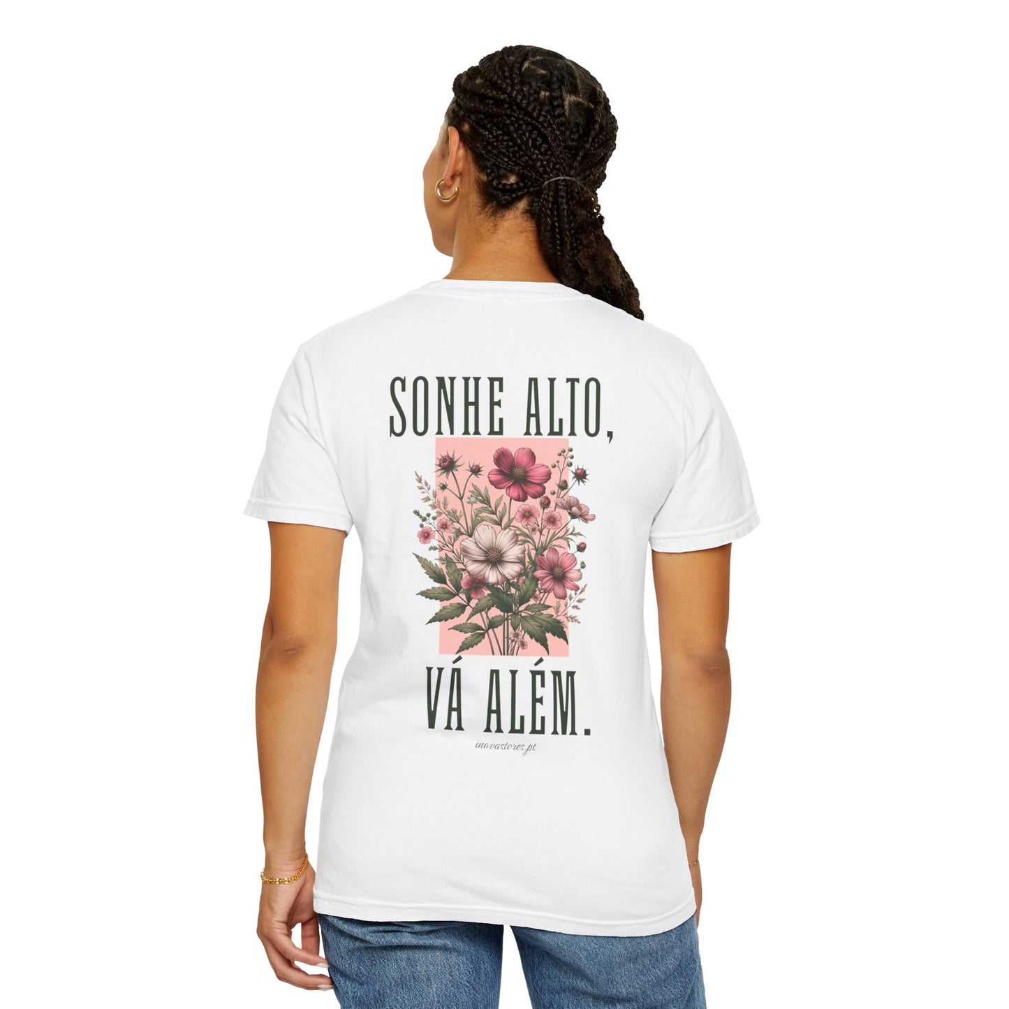 Tshirt Sonhe Alto.