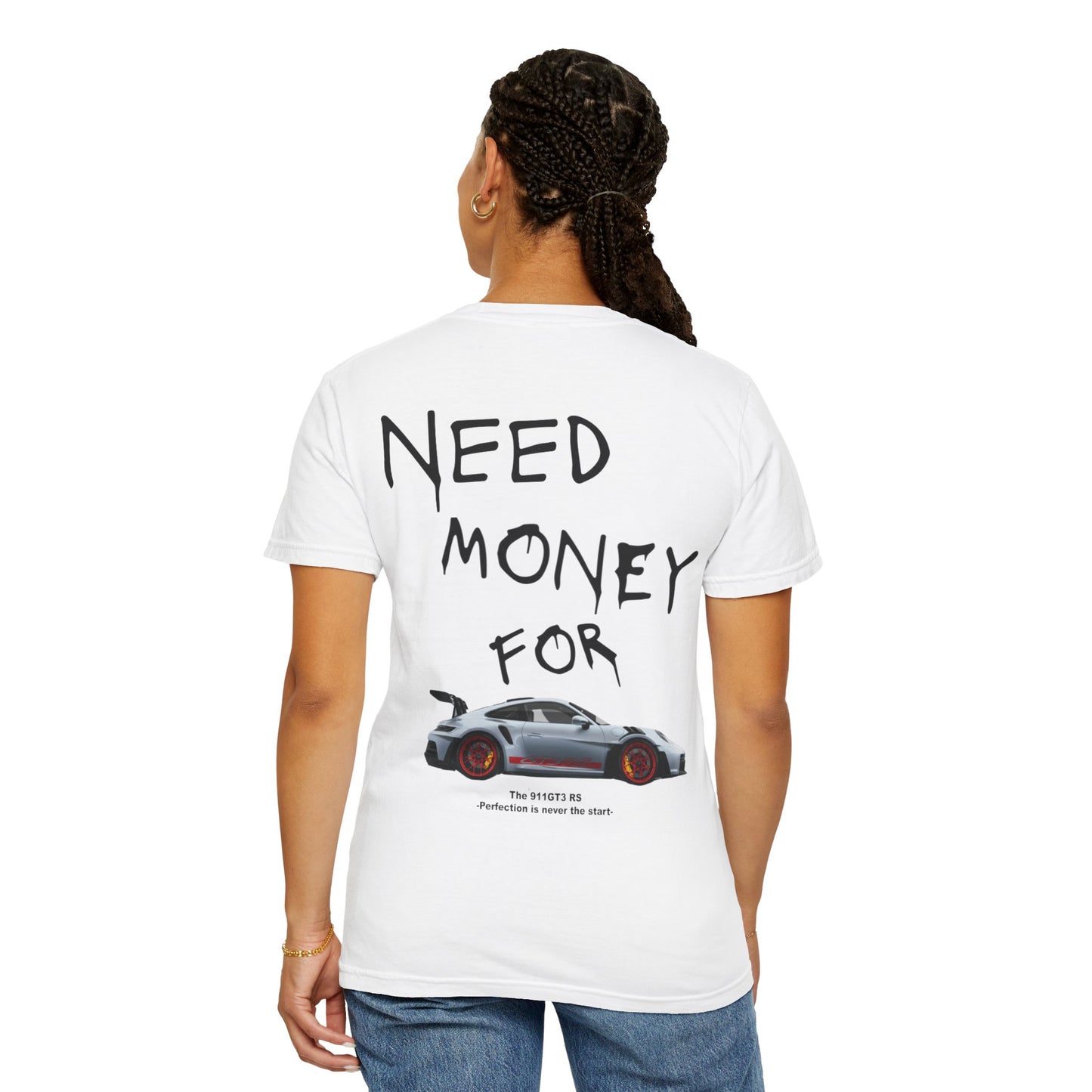 Tshirt Need Money for