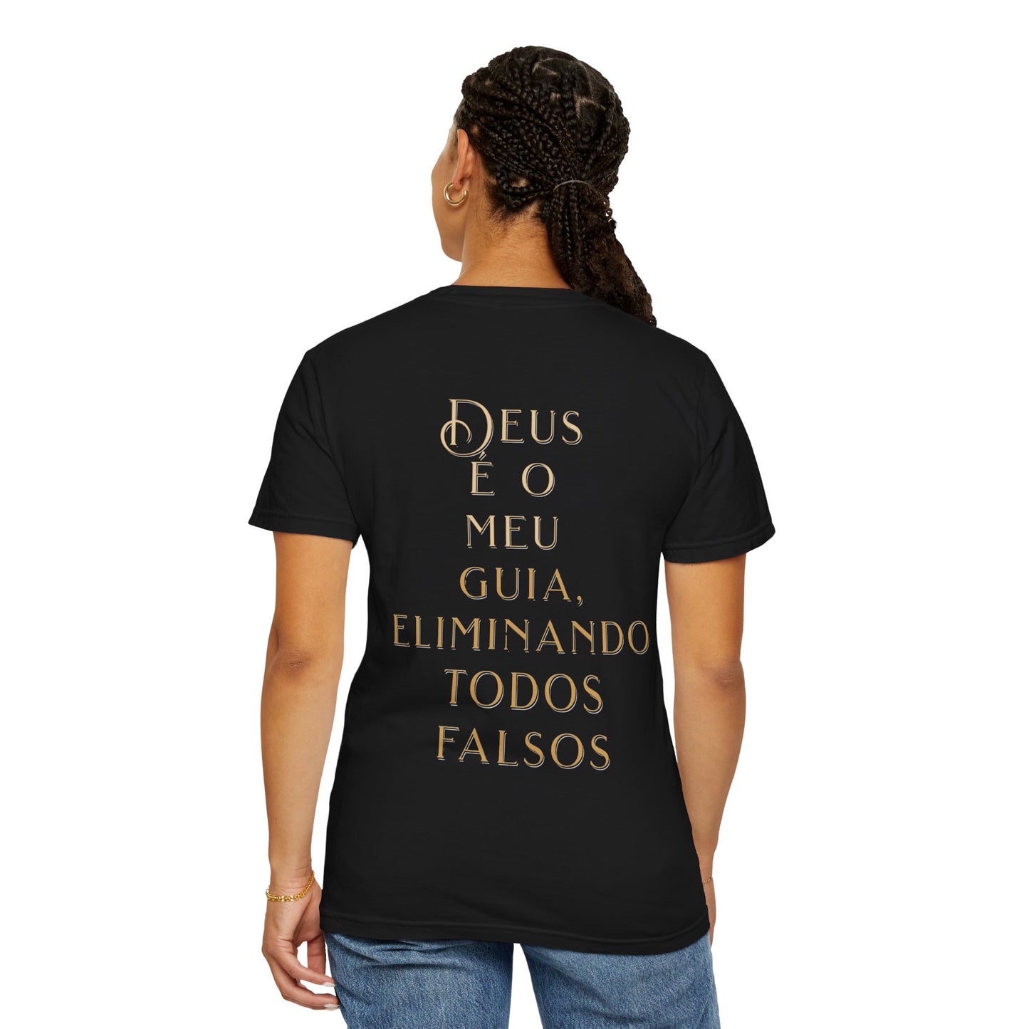 Tshirt Chefin (Unissex)