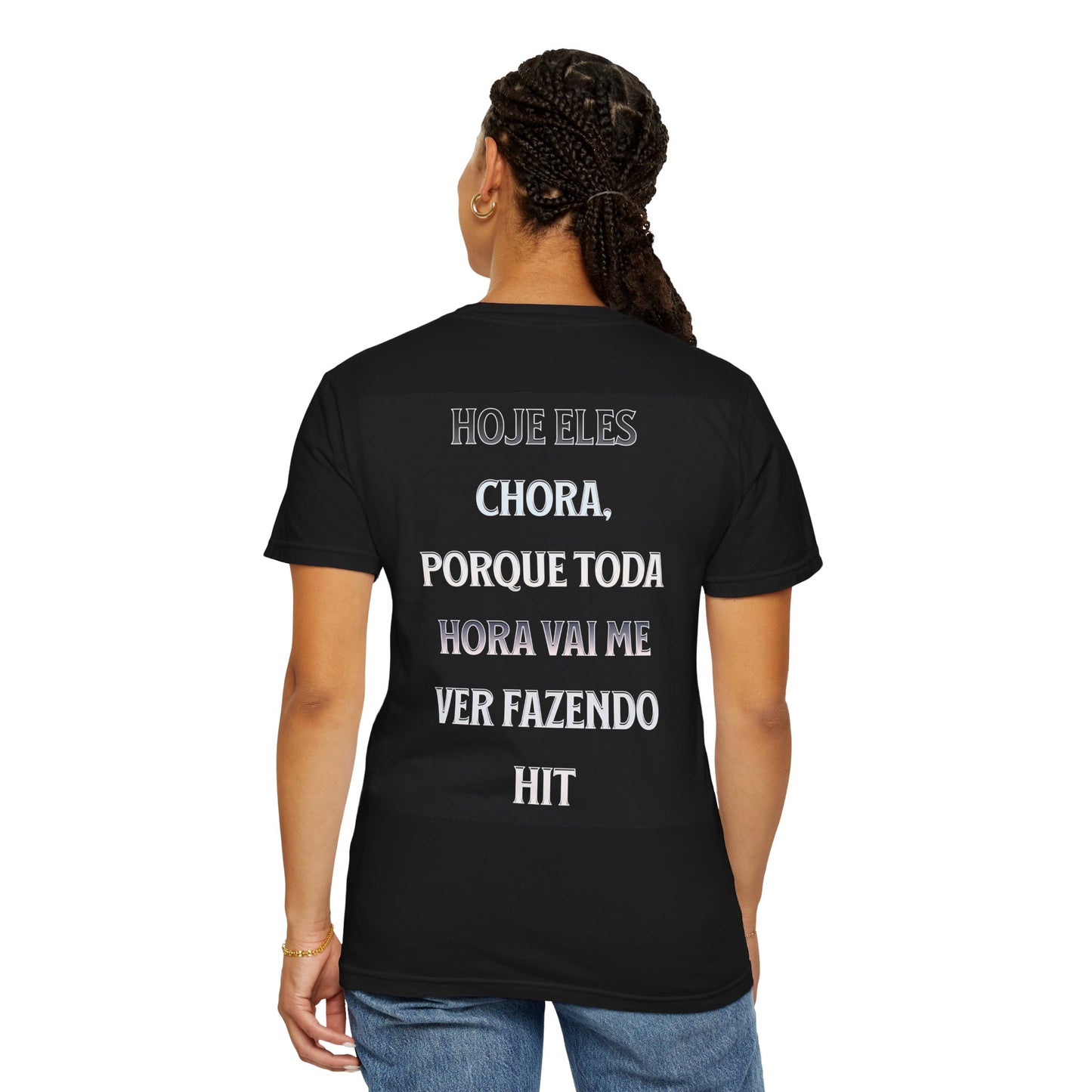 Tshirt Mc Cabelinho