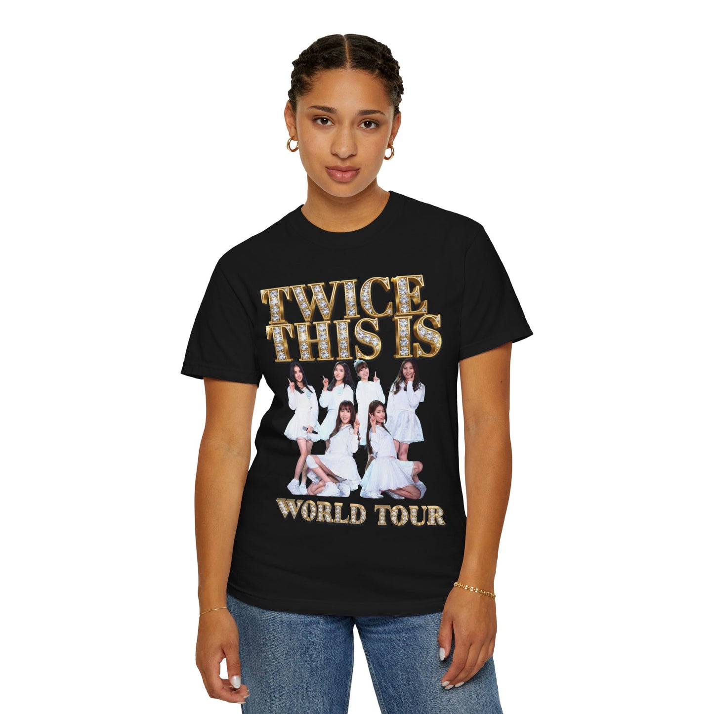 Tshirt twice -2