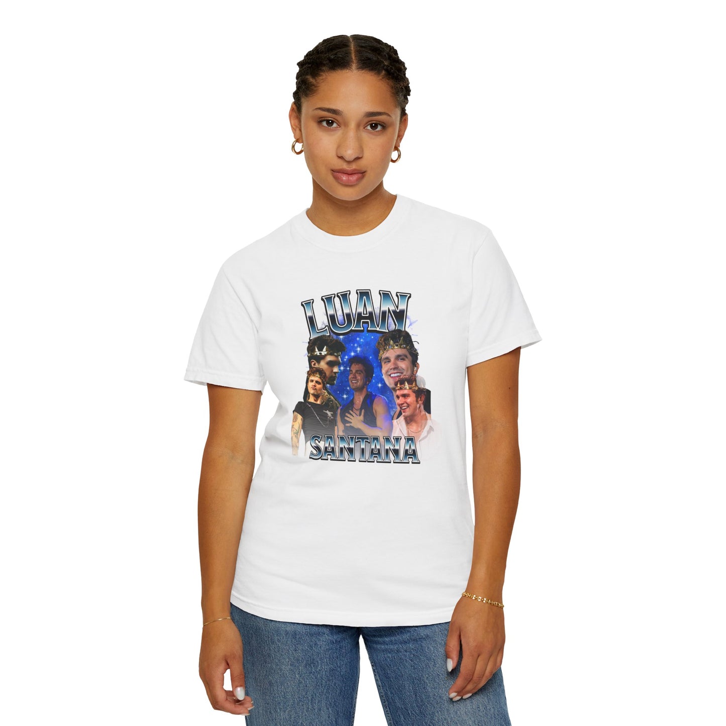 Tshirt Luan Santana (Unissexo)