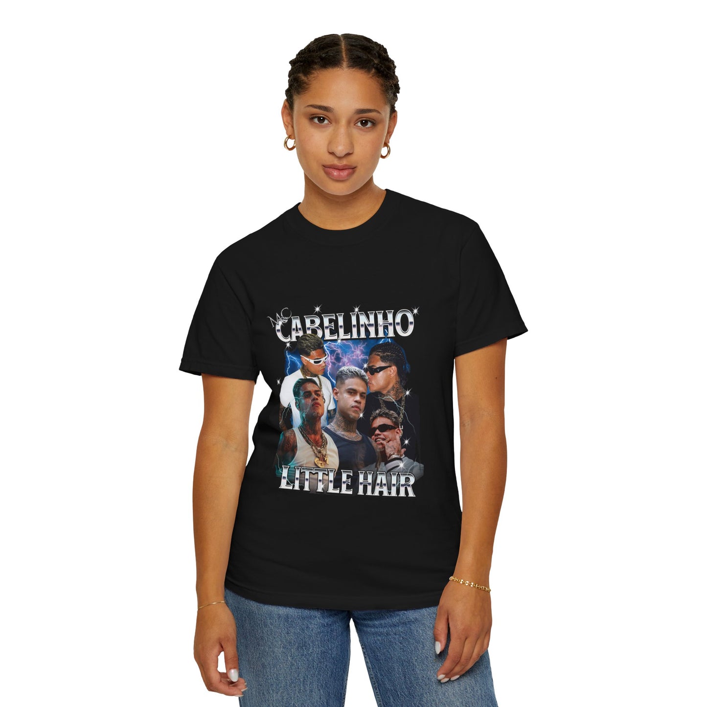 Tshirt Mc Cabelinho