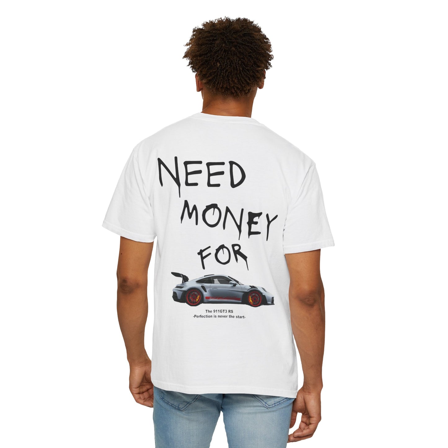 Tshirt Need Money for