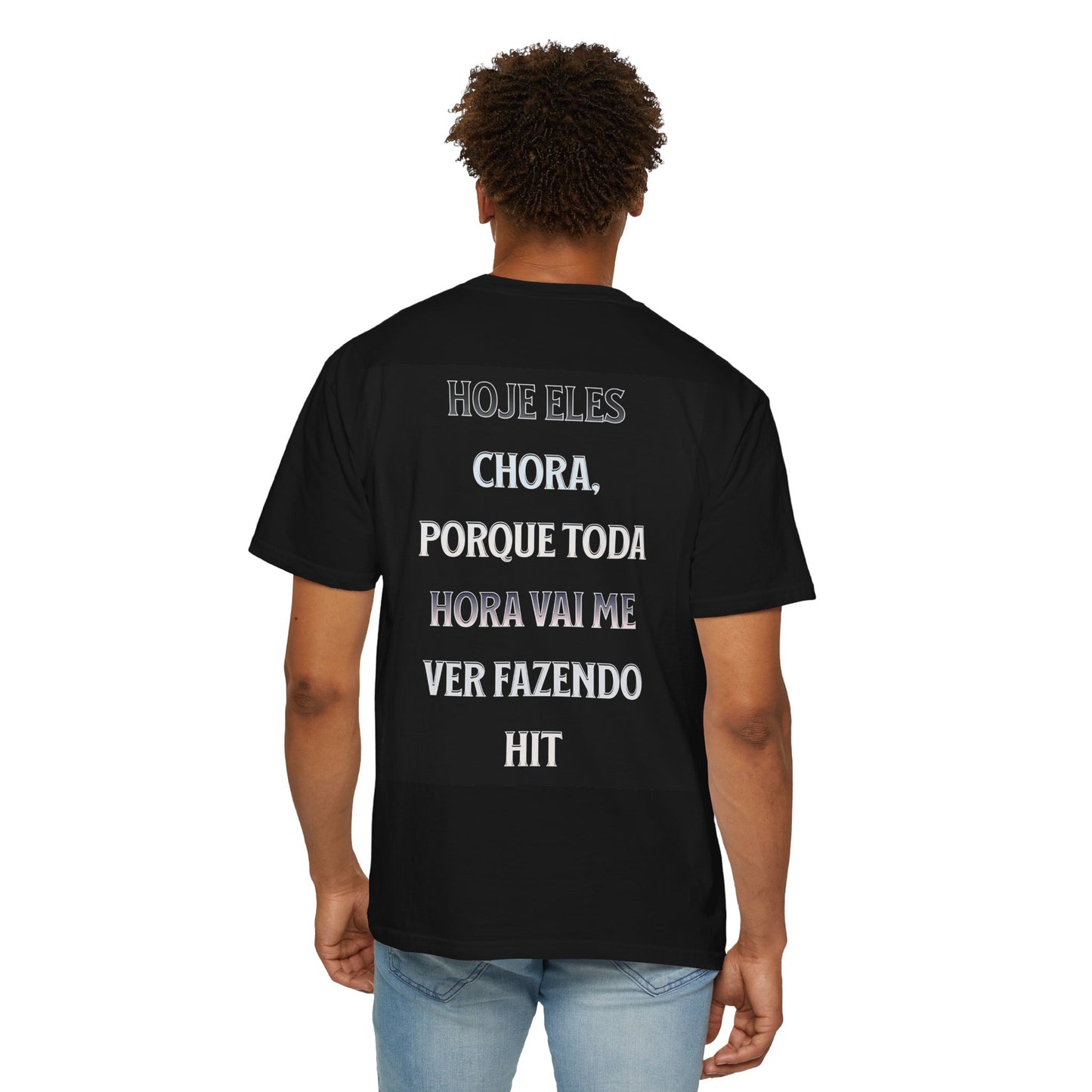 Tshirt Mc Cabelinho