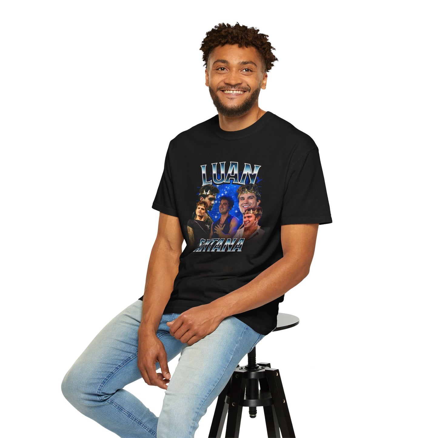 Tshirt Luan Santana (Unissexo)