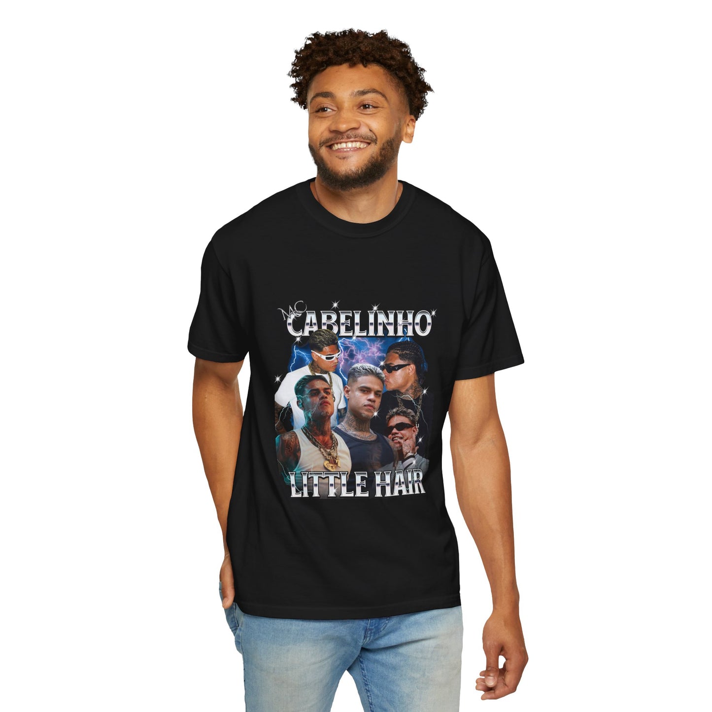 Tshirt Mc Cabelinho