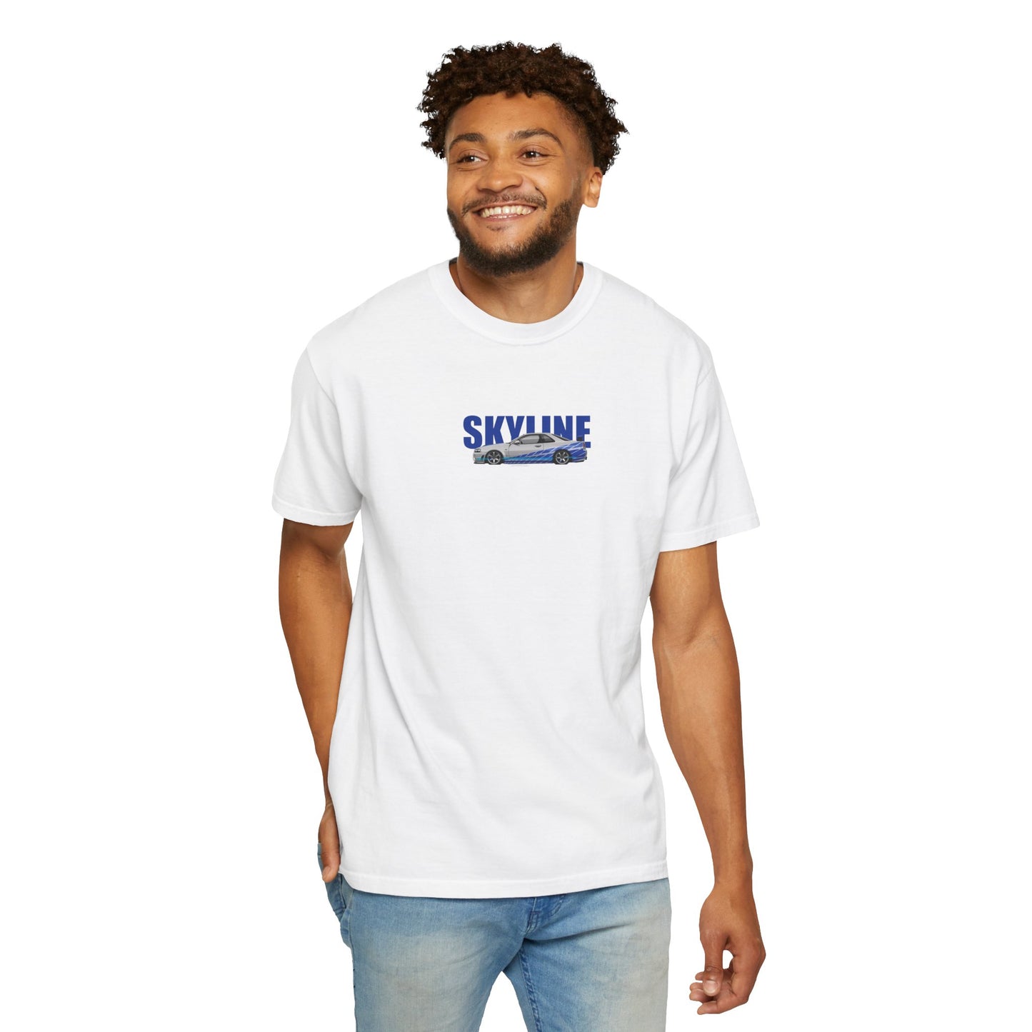 Tshirt "Skyline" UNISSEX