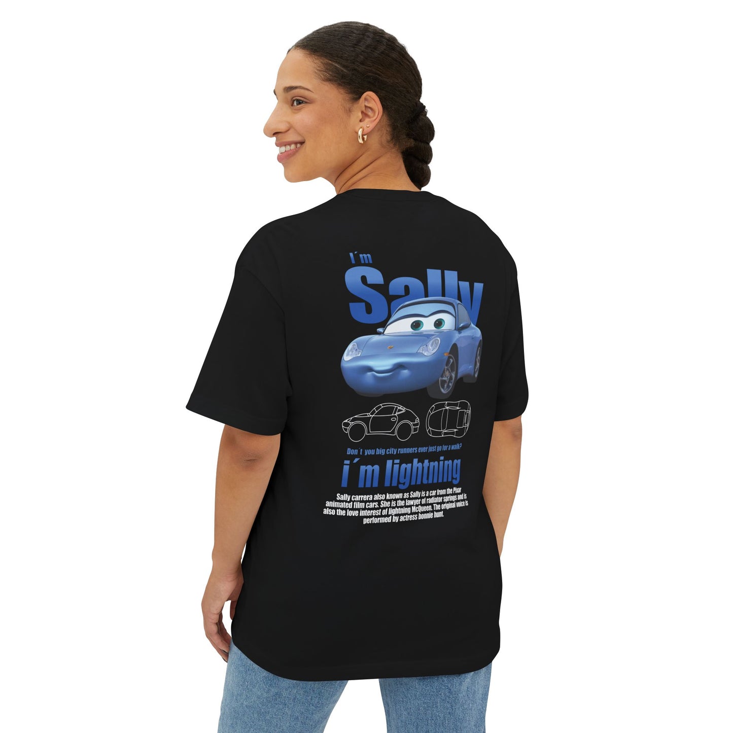 Tshirt I´m Sally (Unissex)