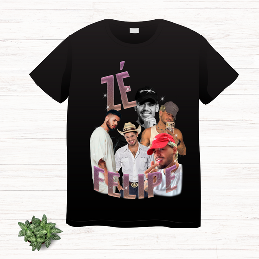 Tshirt Zé Felipe