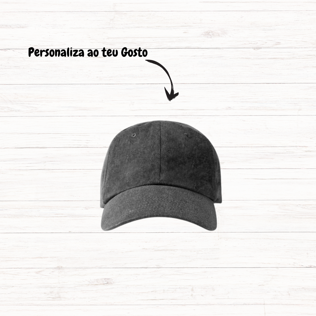 Boné Estilo Ganga A Gosto