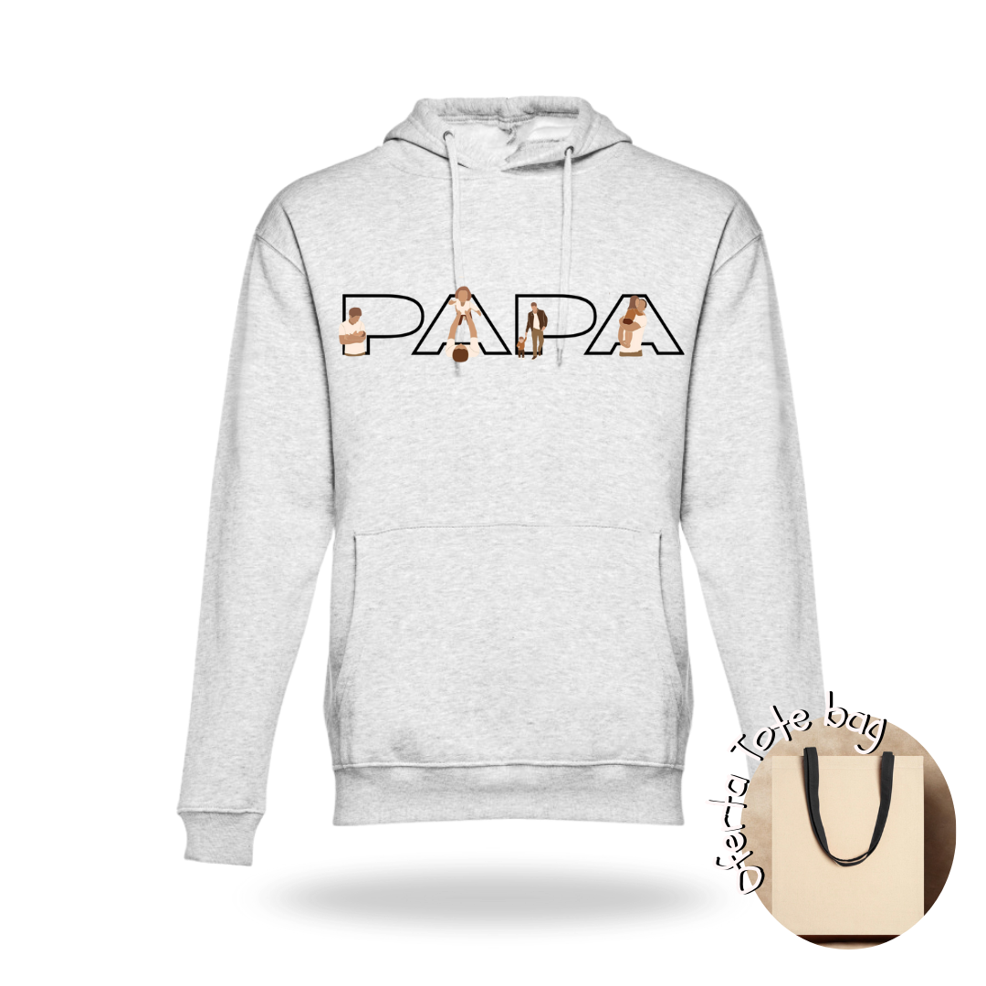 Hoodie PAPA