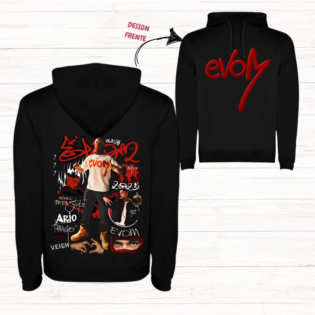 Hoodie VEIGH - EVOM