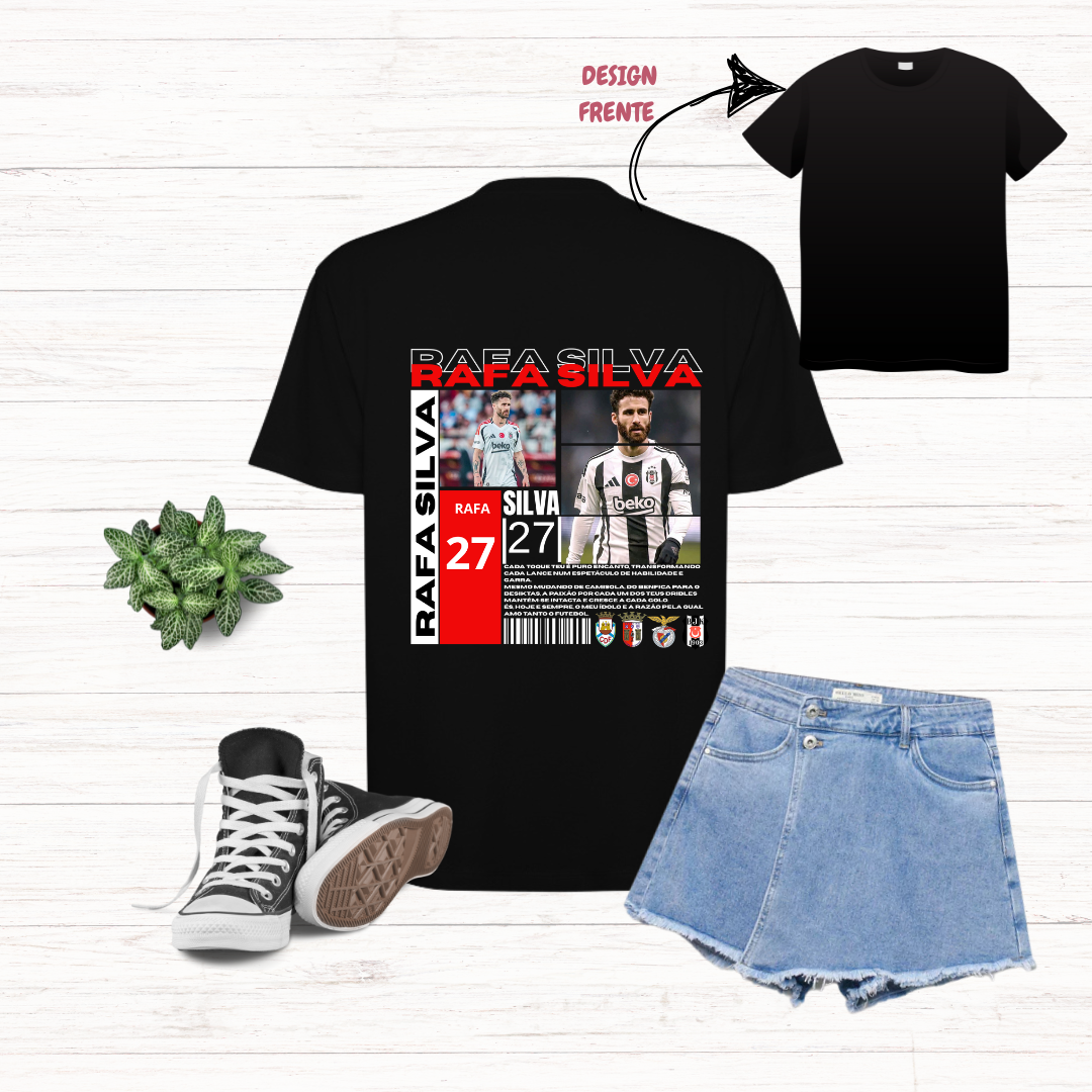 Tshirt Especial Futebolista