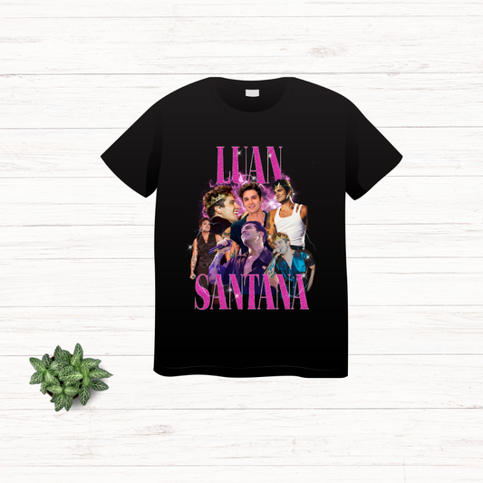 Tshirt Especial Luan Santana