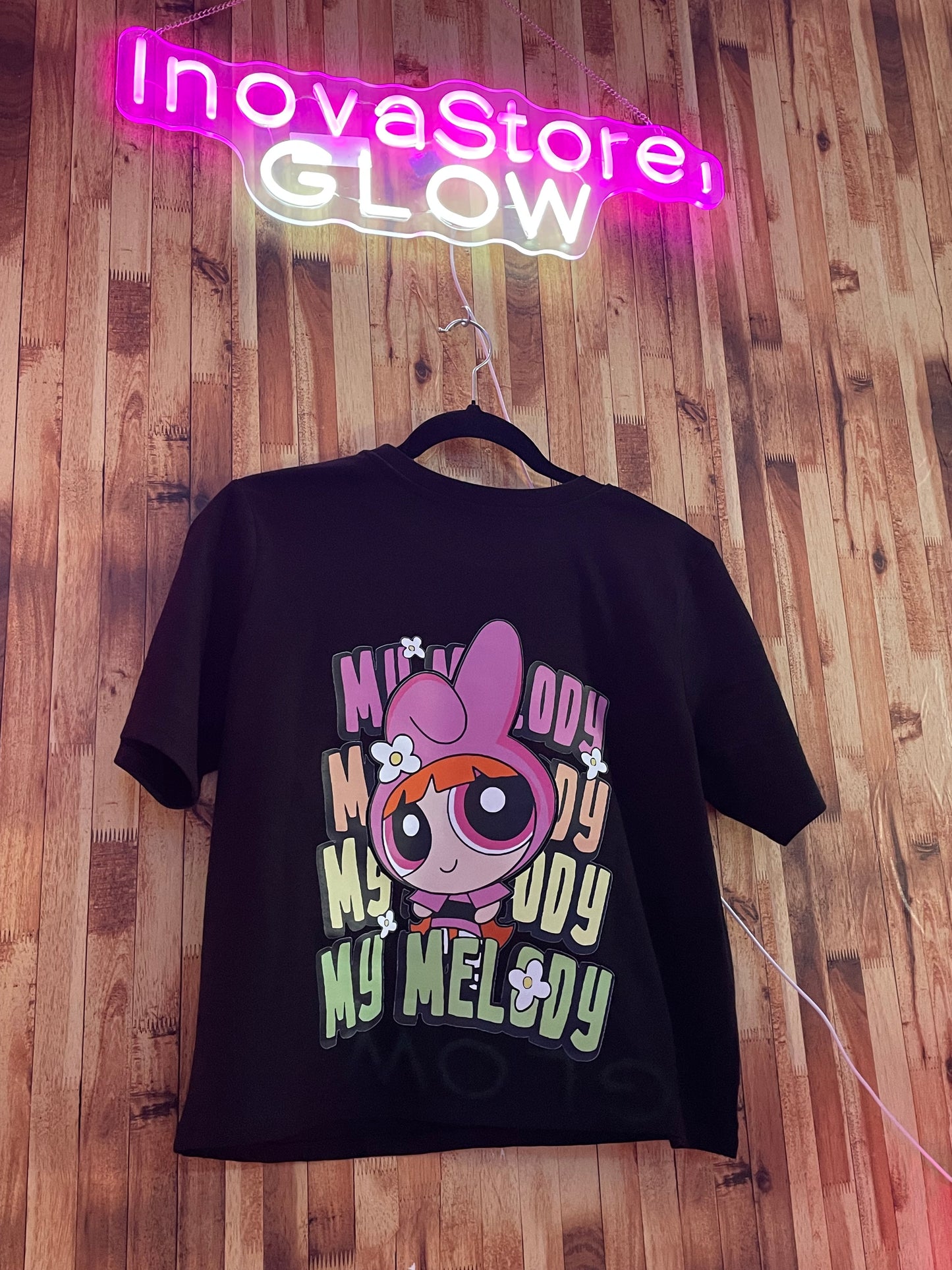 Tshirt Powerpuff Girls - 2 Opções
