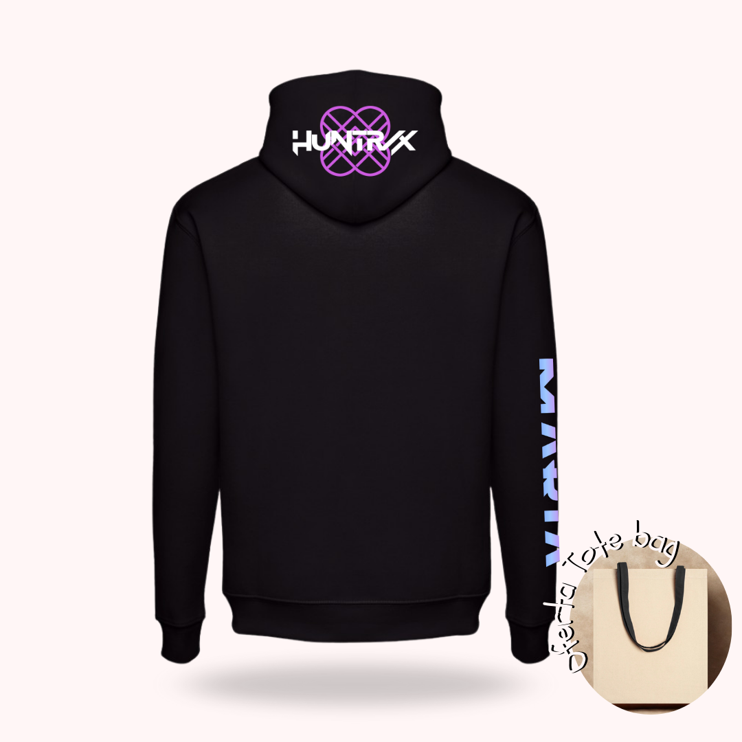 hoodie huntrix 2